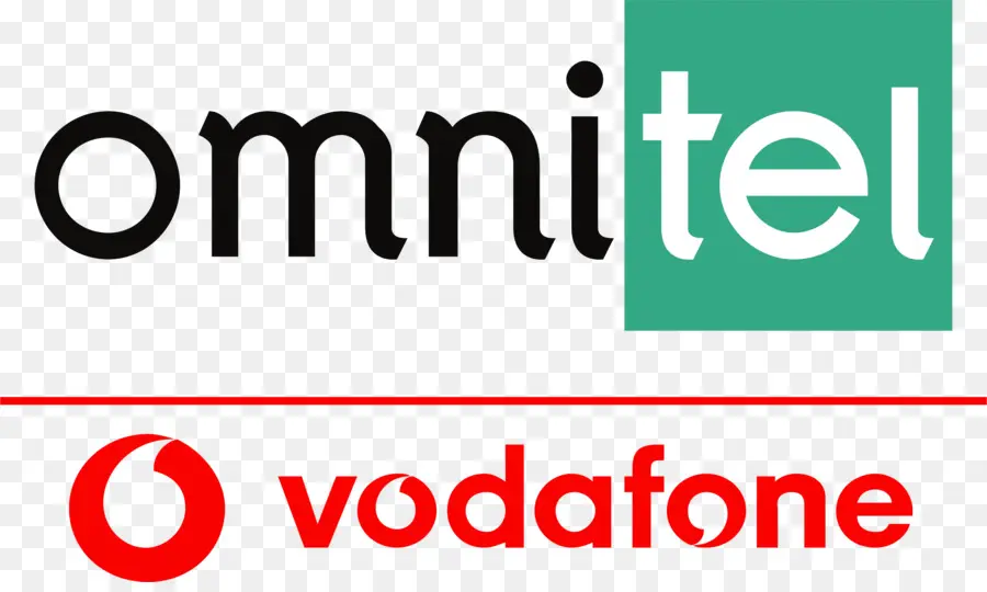 Logo Vodafone，Télécommunications PNG