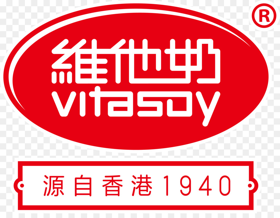 Logo Vitasoy，Boisson PNG