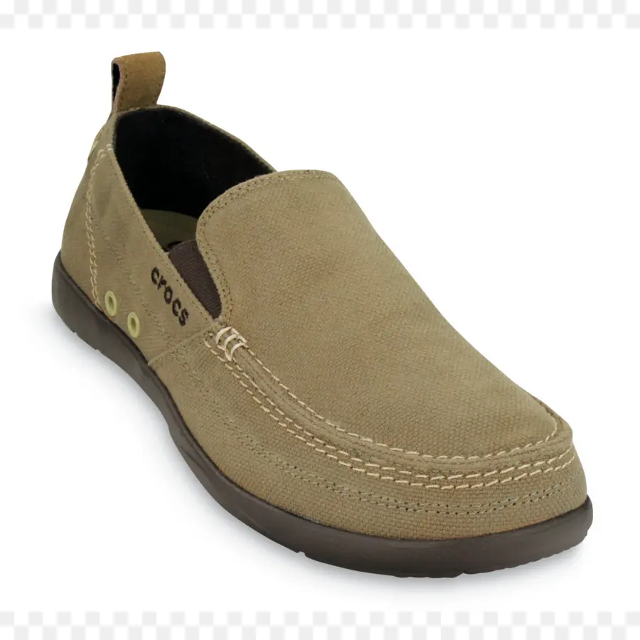 Slipon Chaussure，Crocs PNG