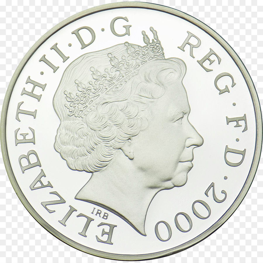 Royaume Uni，Pièce De Monnaie PNG