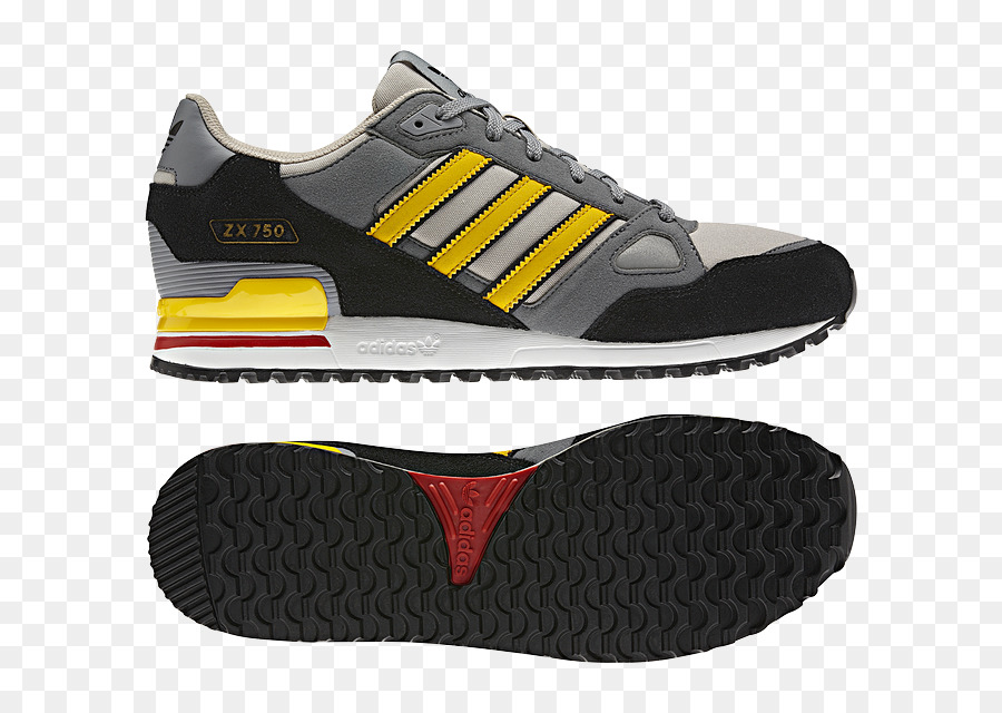 Adidas Zx 750，Chaussures PNG