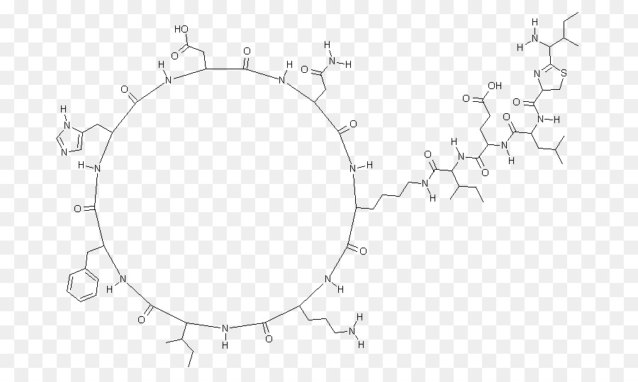 Structure Chimique，Molécule PNG