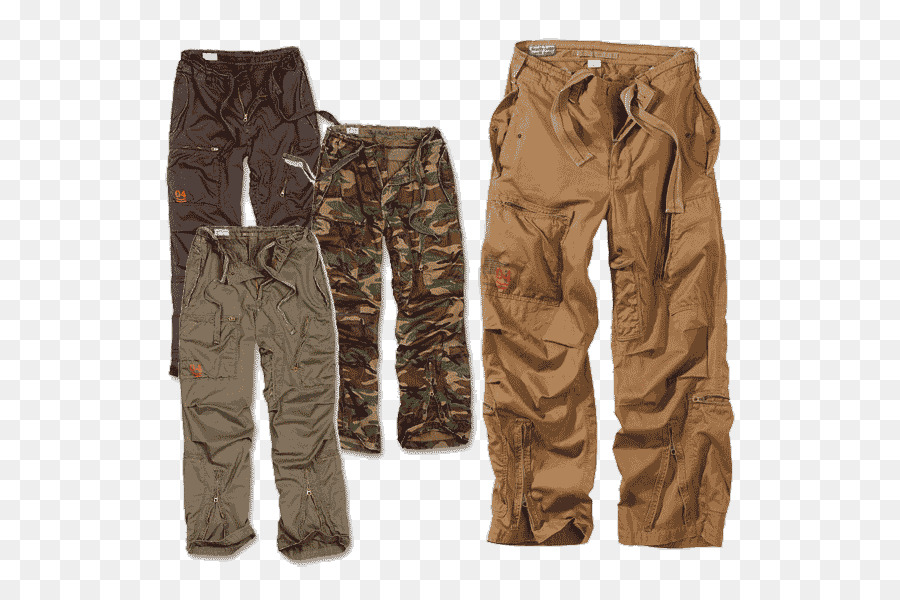 Tshirt，Pantalon Cargo PNG