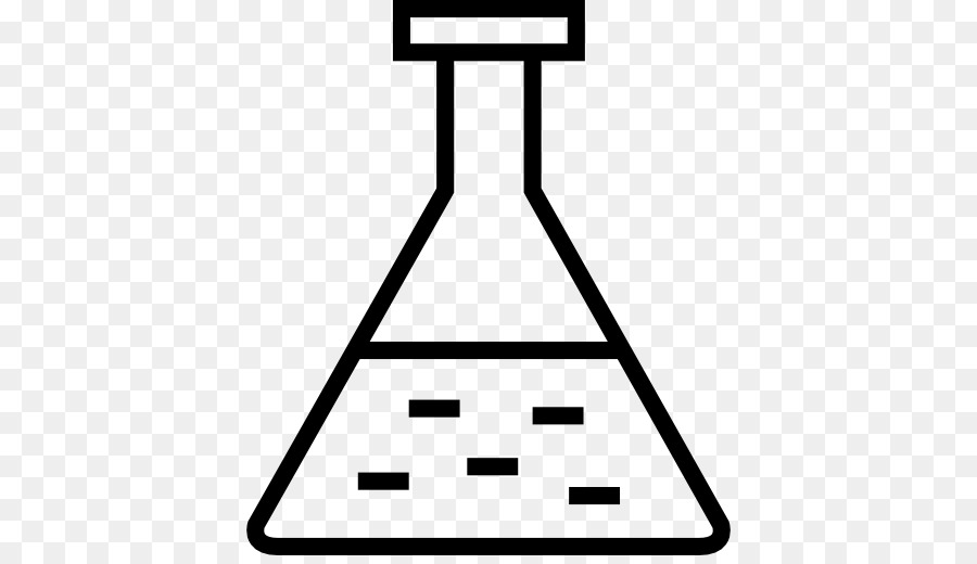 Flacons De Laboratoire，Chimie PNG