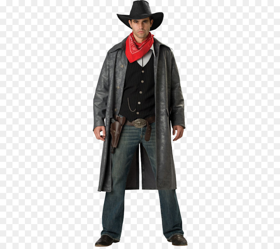 Déguisement De Cow Boy，Cow Boy PNG