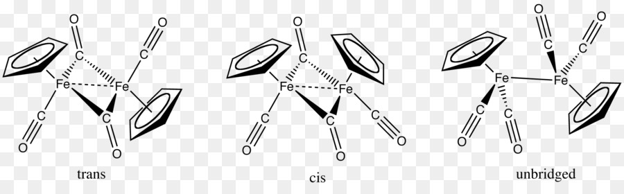 Organoiron Chimie，Cyclopentadienyliron Dicarbonylés Dimère PNG