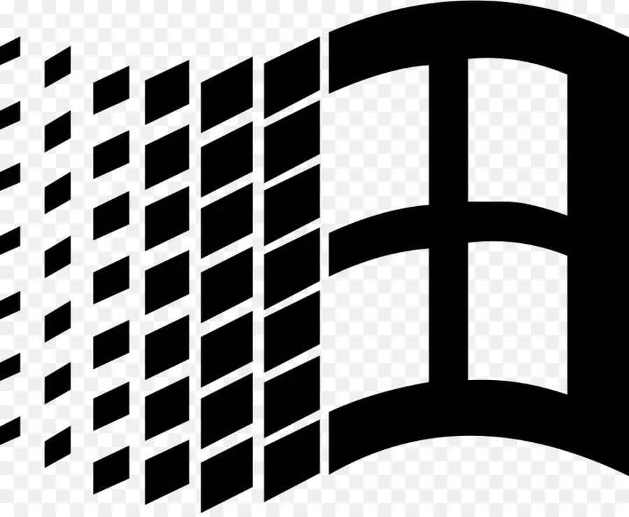 Logo Windows，Microsoft PNG