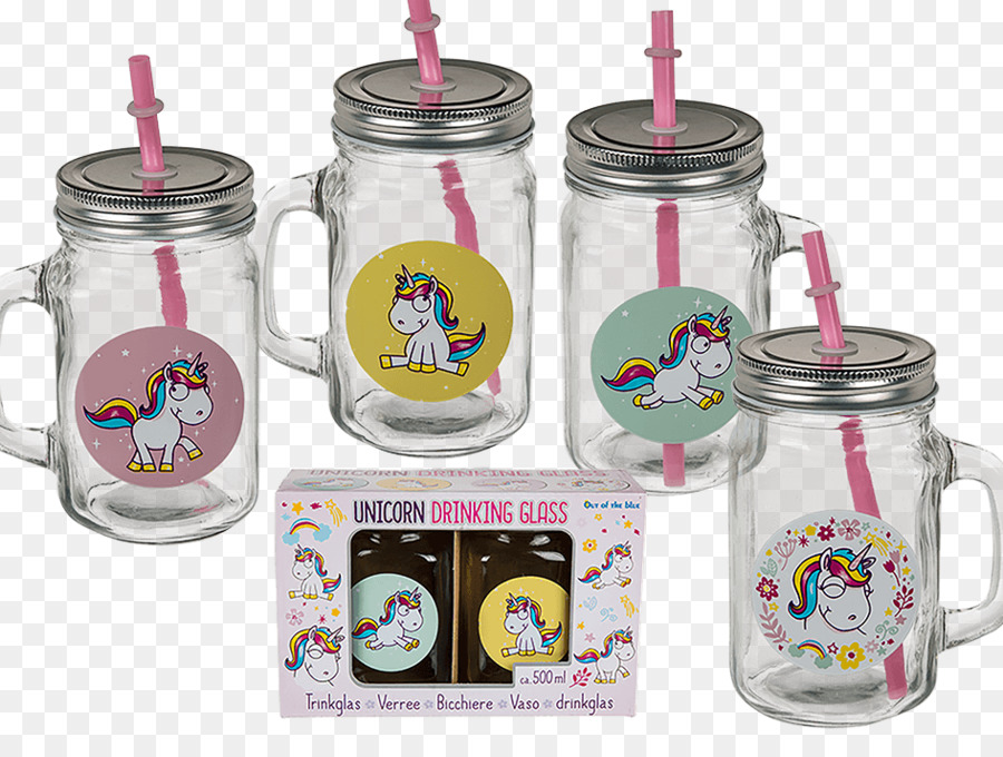 Verres à Boire Licorne，Licorne PNG