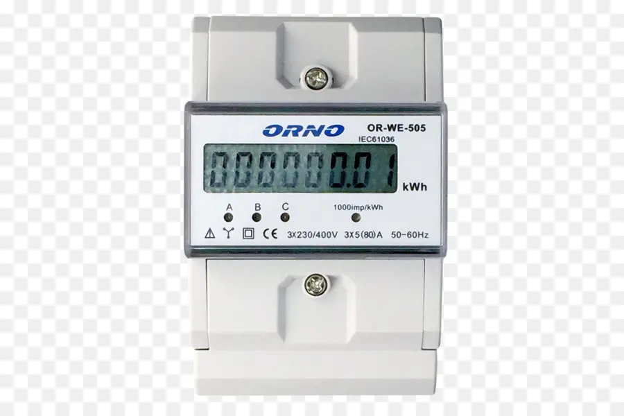 Compteur électrique，Électricité PNG