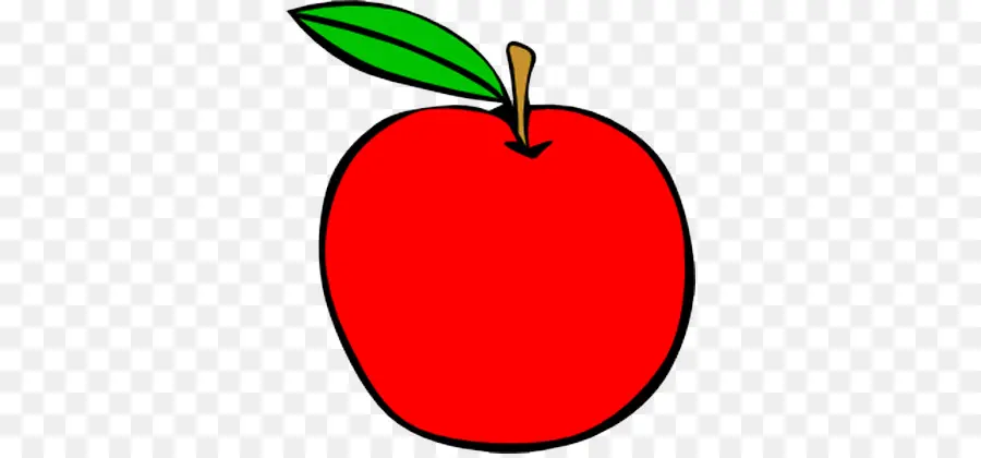 Pomme，Rouge PNG