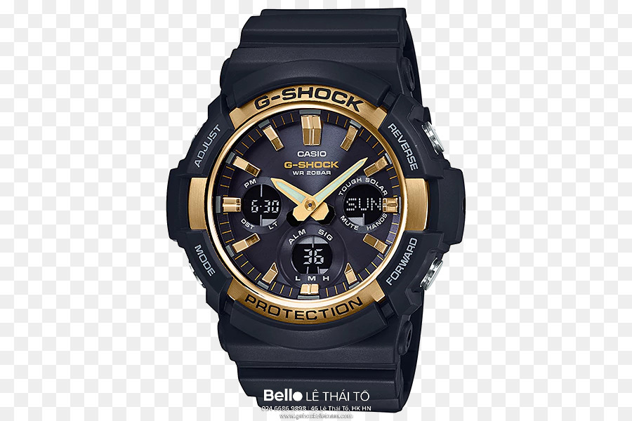 Maître De G，Gshock PNG