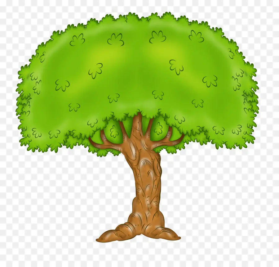 Arbre，Usine PNG