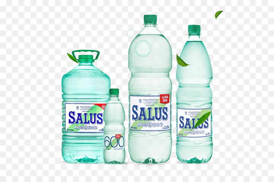 Gourdes Salus，Bouteilles PNG