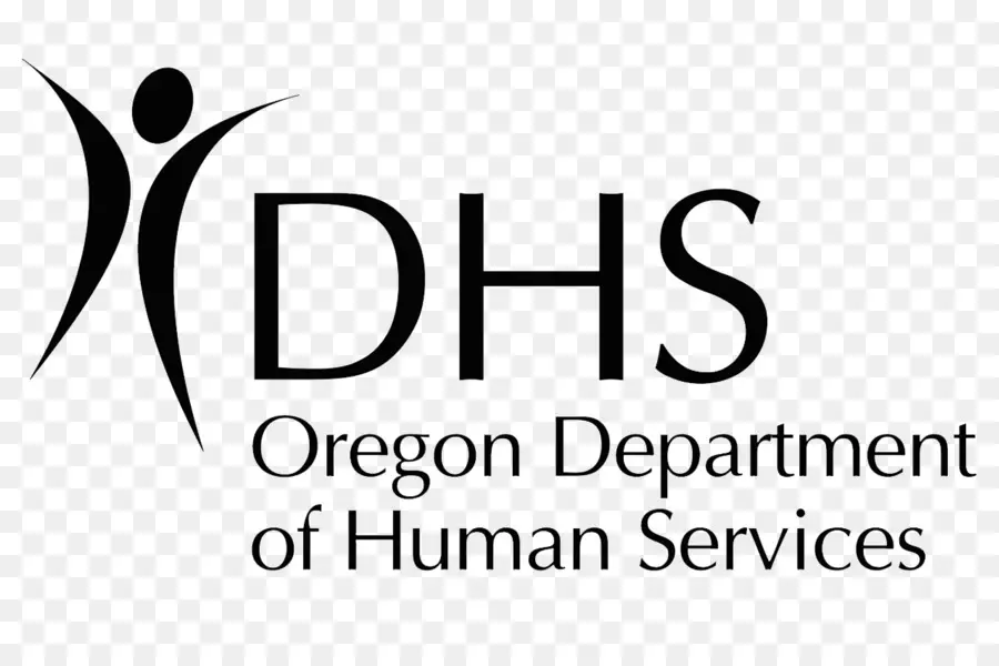 Logo Du Dhs De L'oregon，Département PNG