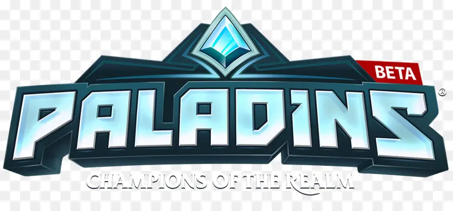 Paladins，Logo PNG