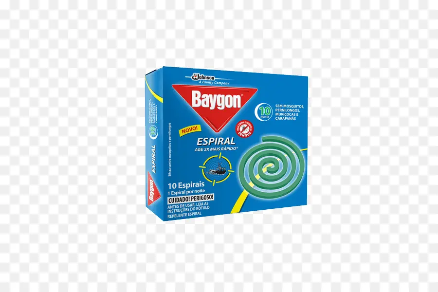 L'espirale De Baygon，Baygon PNG