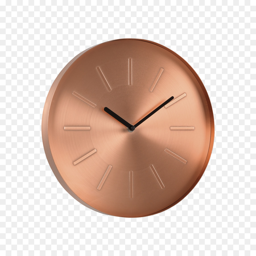 Cuivre，Horloge PNG