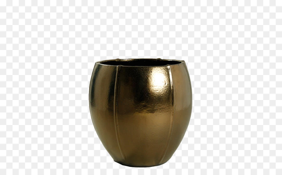 Vase，Or PNG
