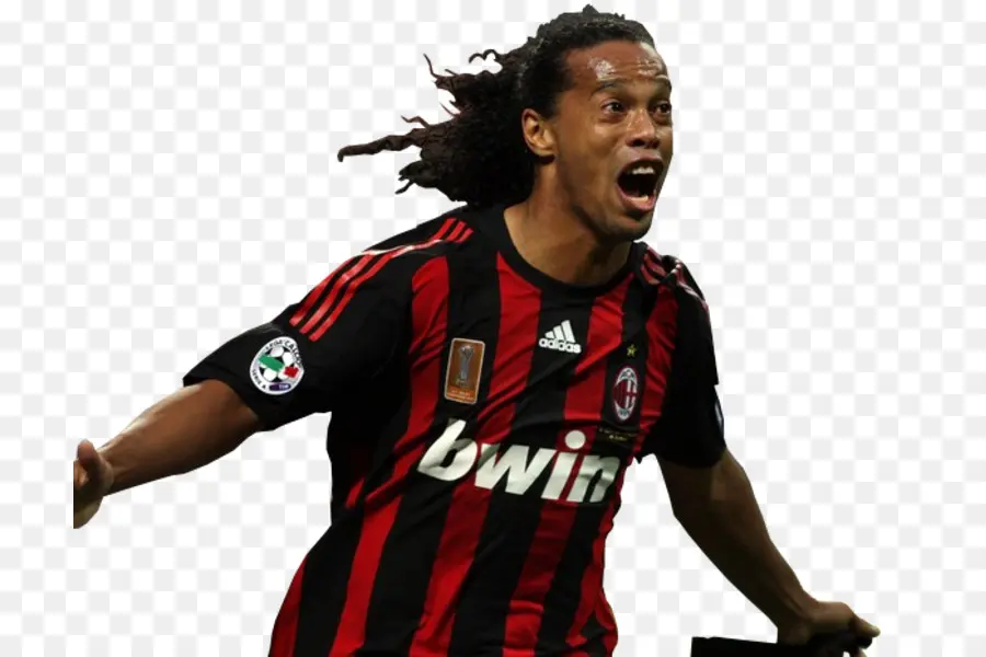 Ronaldinho，L Ac Milan PNG