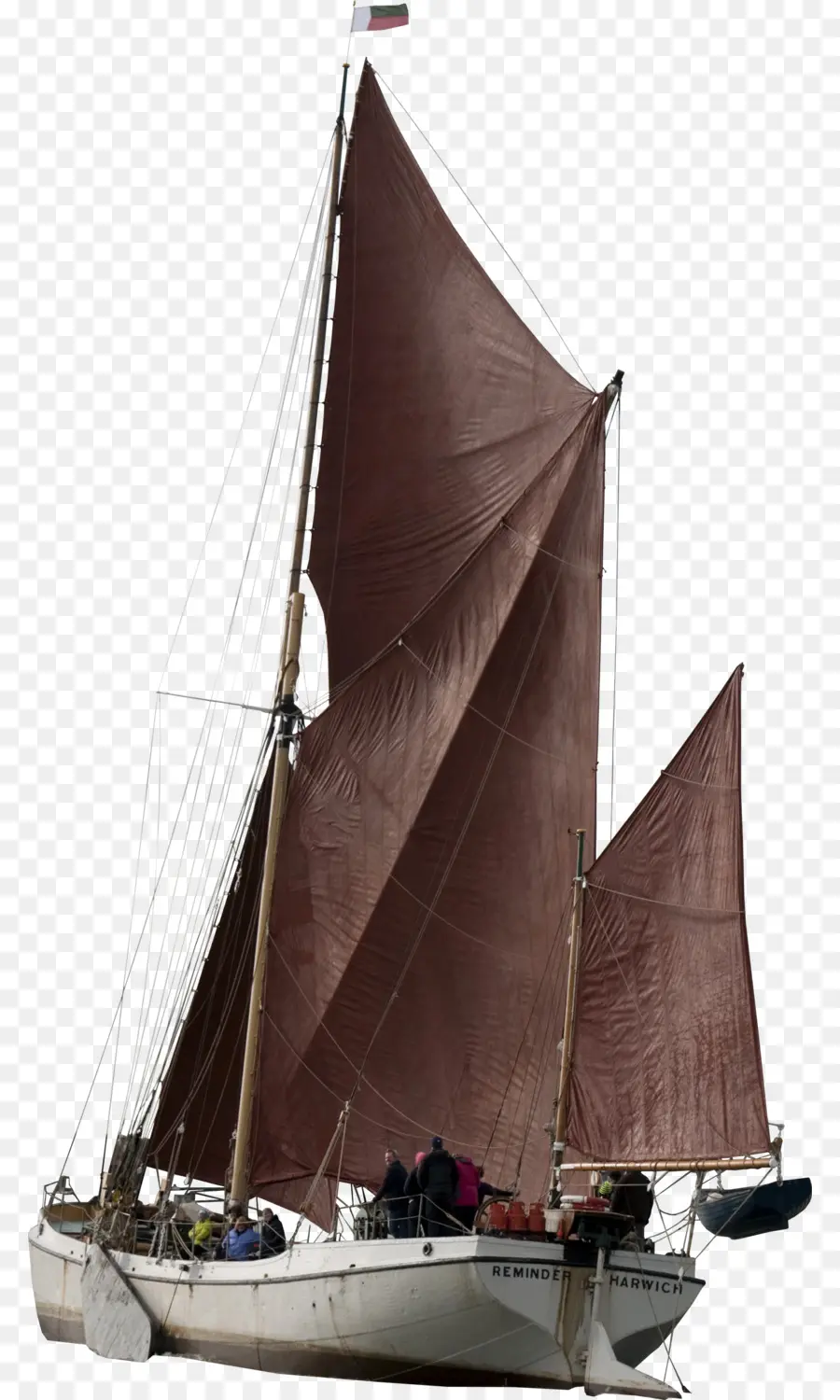 Voilier，Voiles PNG