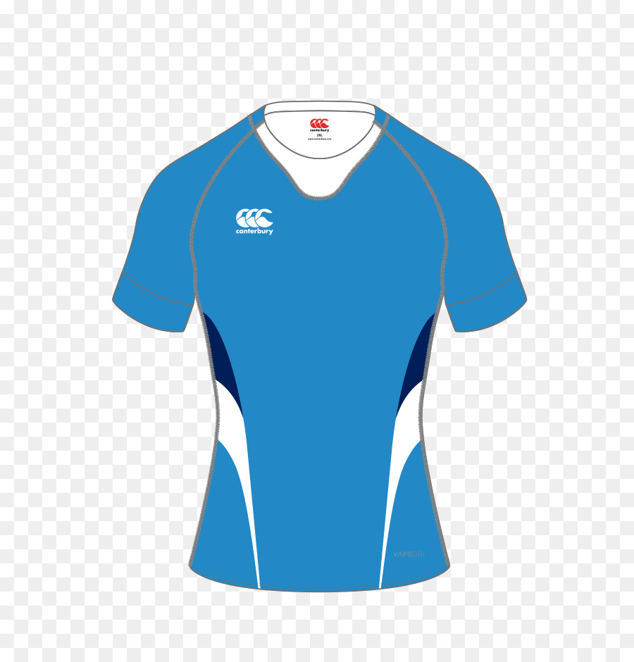 Maillot De Sport Bleu，Jersey PNG