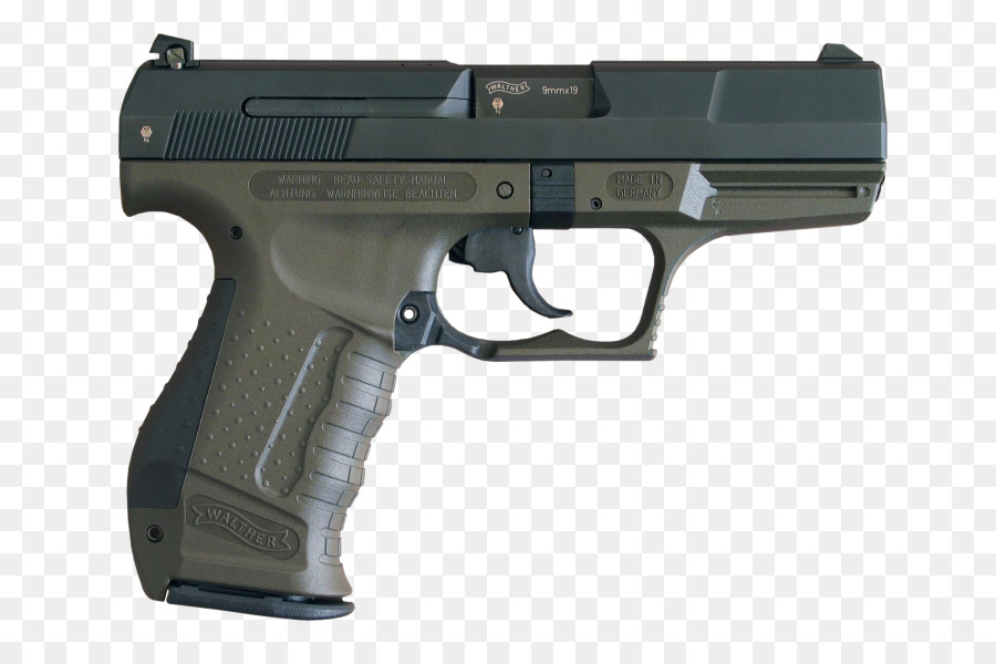 Walther Ccp，Walther P99 PNG