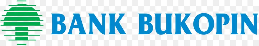 Logo，Banque Bukopin PNG