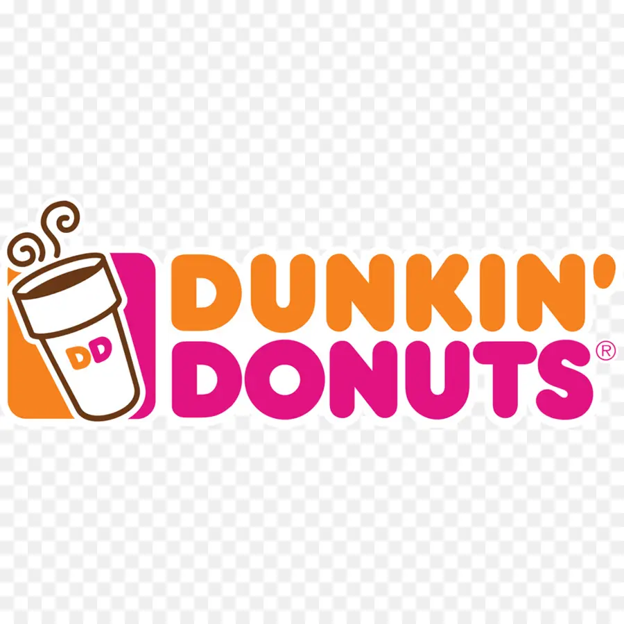 Dunkin' Donuts，Logo PNG