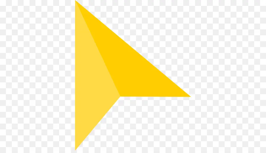 Triangle 3d，Géométrique PNG