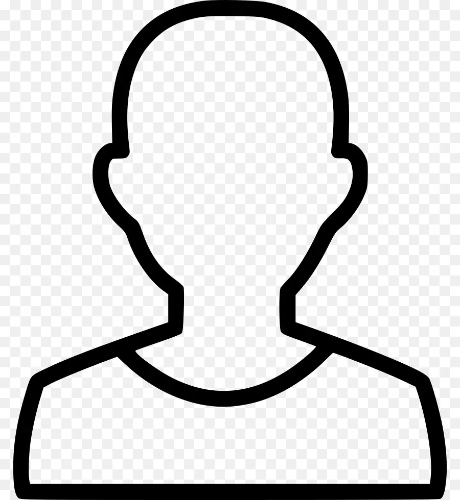 Personne Silhouette，Profil PNG