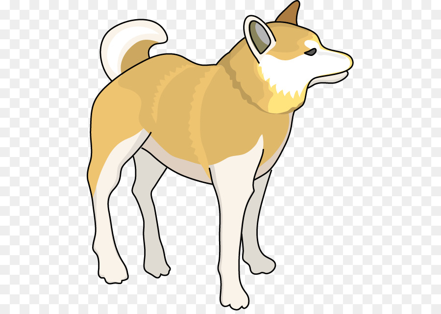 Chien，Shiba Inu PNG