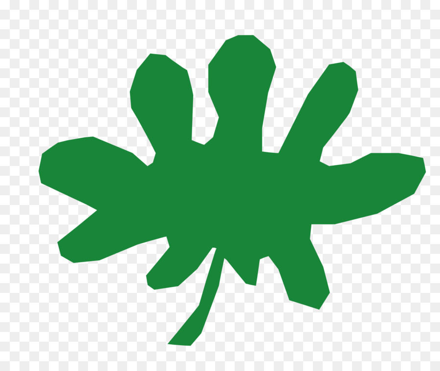 Feuille，Fourleaf Trèfle PNG