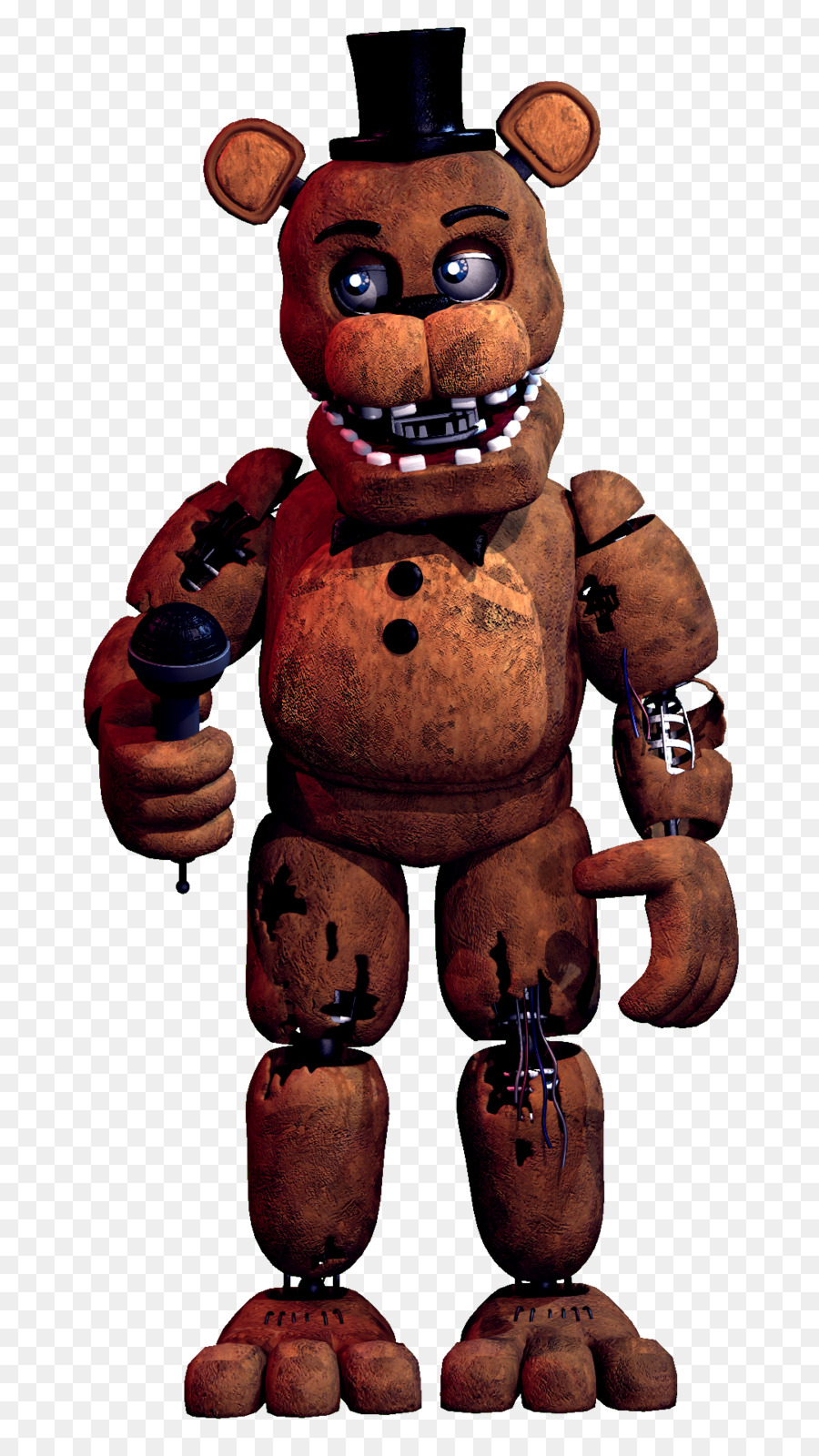 Ours Animatronique，Ours PNG