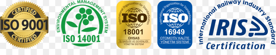 Certifications Iso，Normes PNG