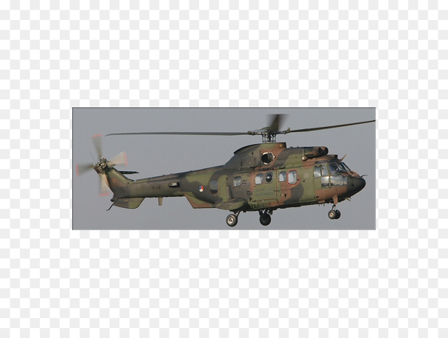 Eurocopter As532 Cougar，Armée De L Air PNG