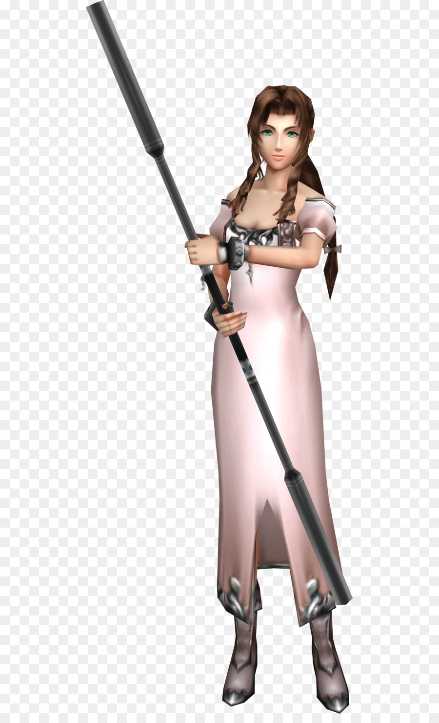 Femme De Guerrier，Arme PNG