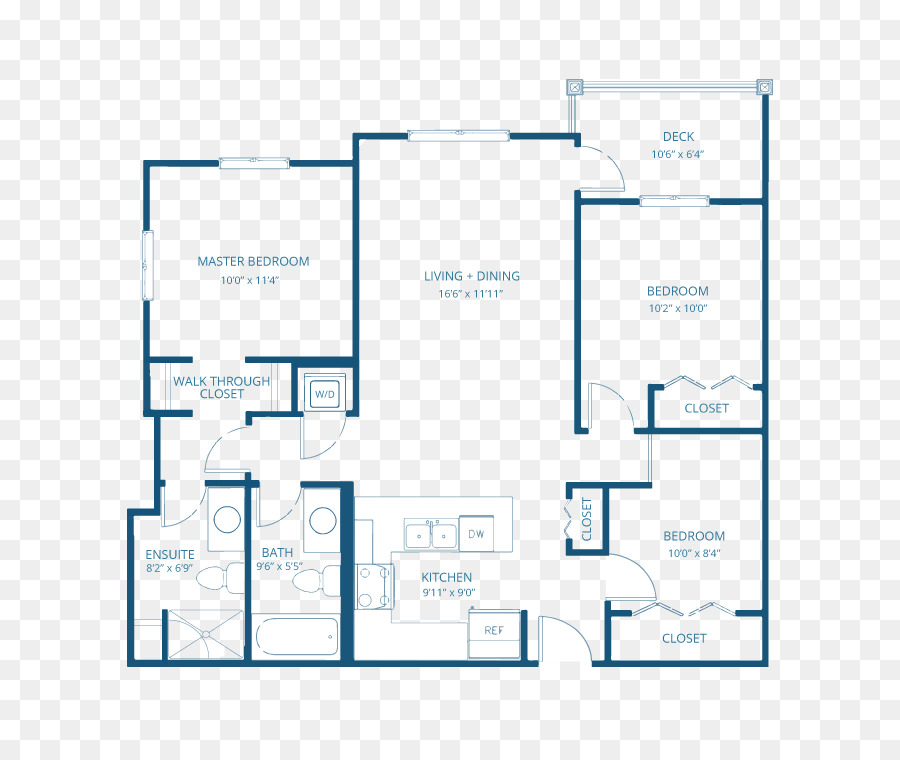 Plan D'étage，Architecture PNG