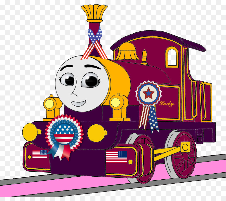 Thomas，Le Transport Ferroviaire PNG