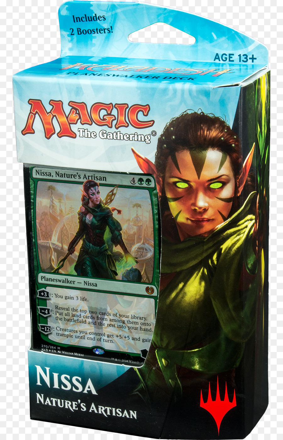 Magic The Gathering，Kaladesh PNG