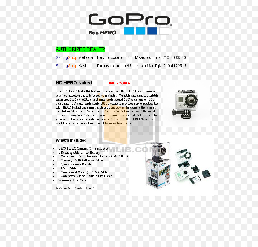 Gopro，Caméra D Action PNG