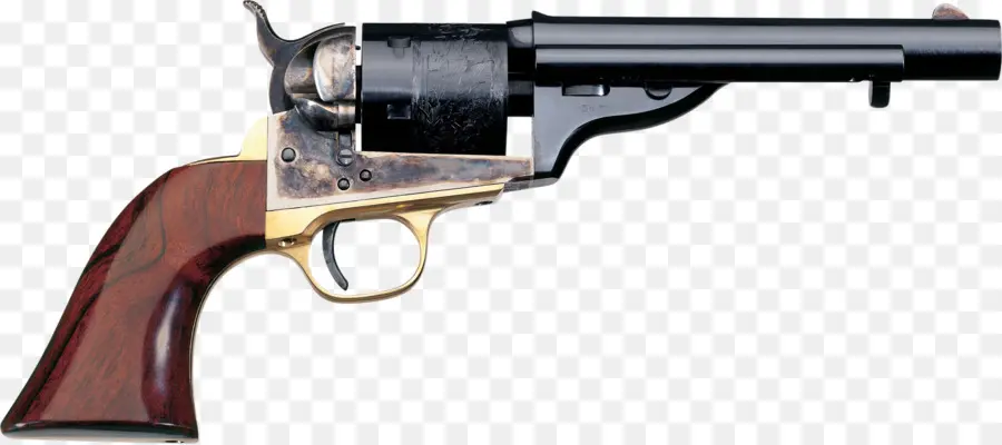 45 Colt，Revolver Colt 1851 Navy PNG