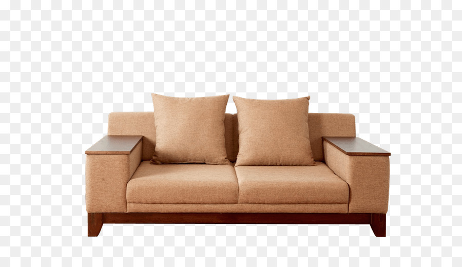 Canapé Beige，Canapé PNG