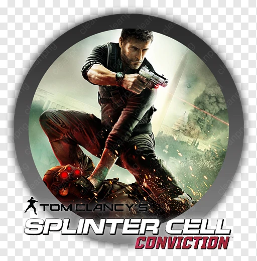 Tom Clancys Splinter Cell Conviction, Tom Clancys Splinter Cell Double ...