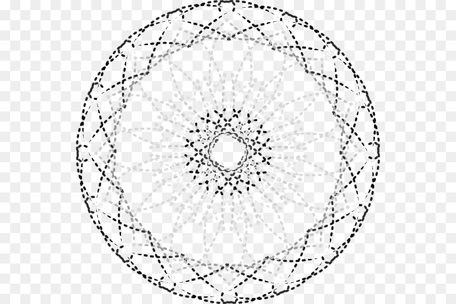 Mandalas，Conception PNG