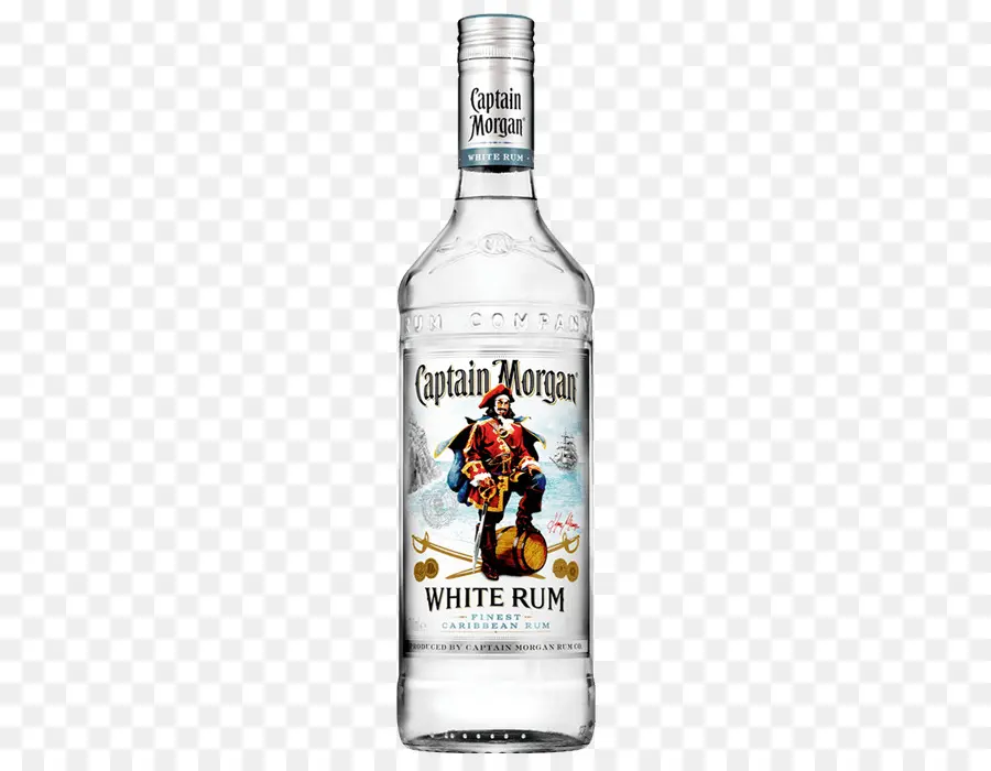 Rhum Blanc Captain Morgan，Alcool PNG