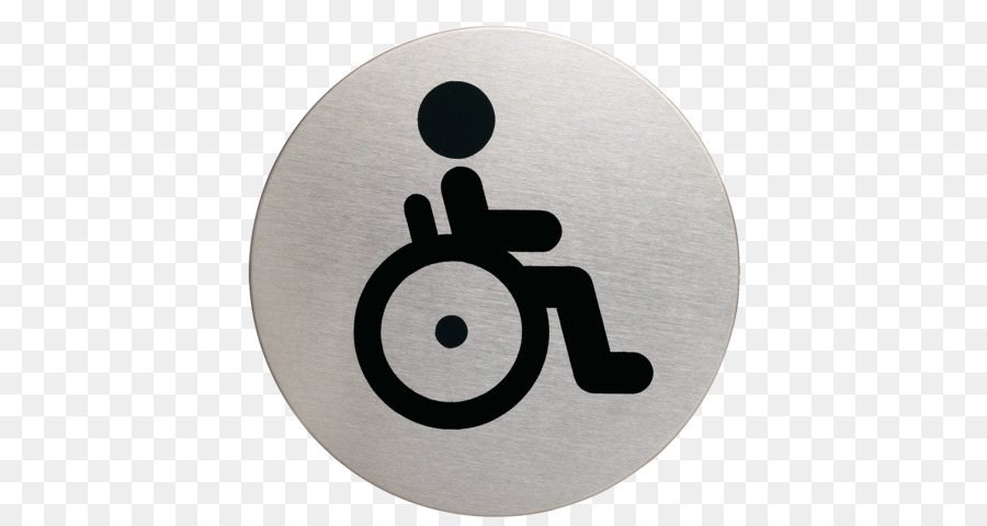 Symbole Du Fauteuil Roulant，Accessibilité PNG