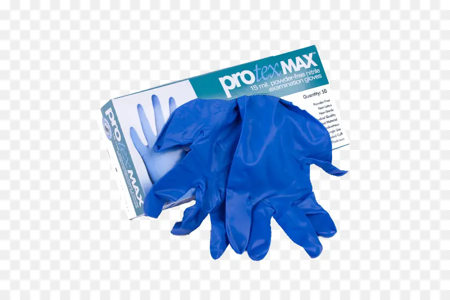 Gants Bleus，Bleu PNG