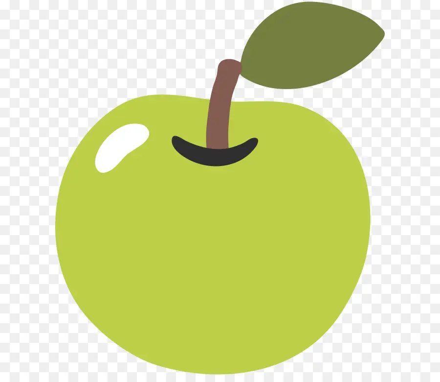 Pomme Verte，Feuille PNG