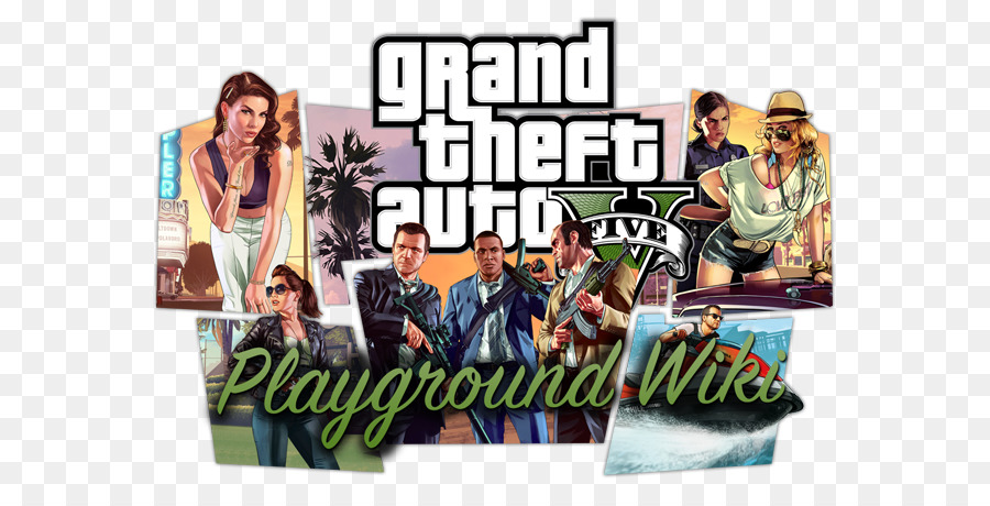 Grand Theft Auto V，Grand Theft Auto San Andreas PNG