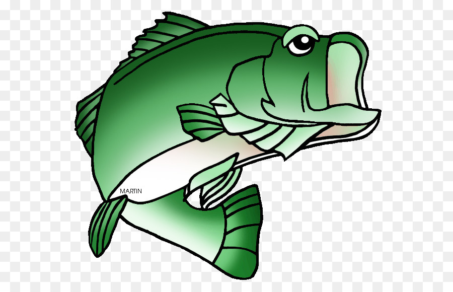 Poisson De Dessin Animé Avec Coeur，Mer PNG